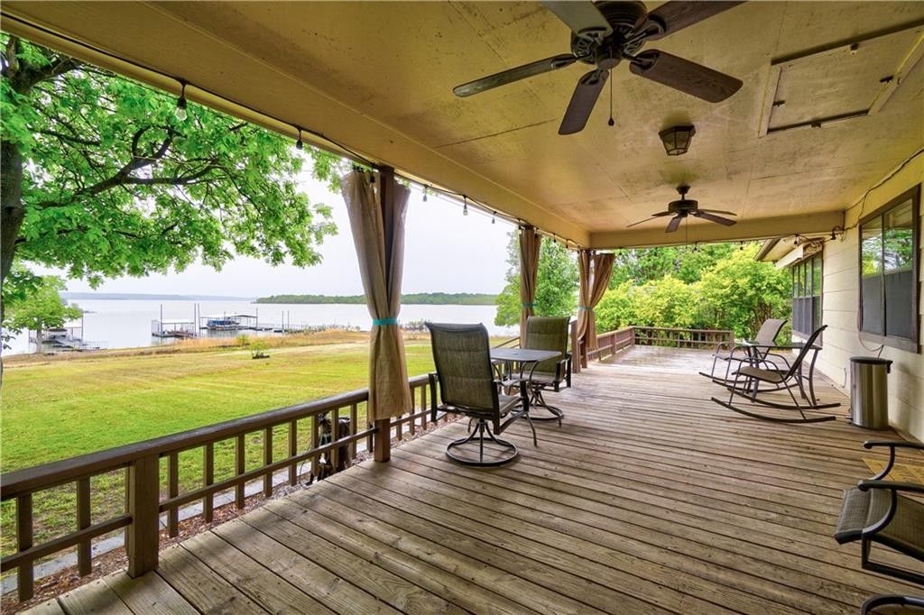 Porum, McIntosh County, OK Lakefront Property, Waterfront Property