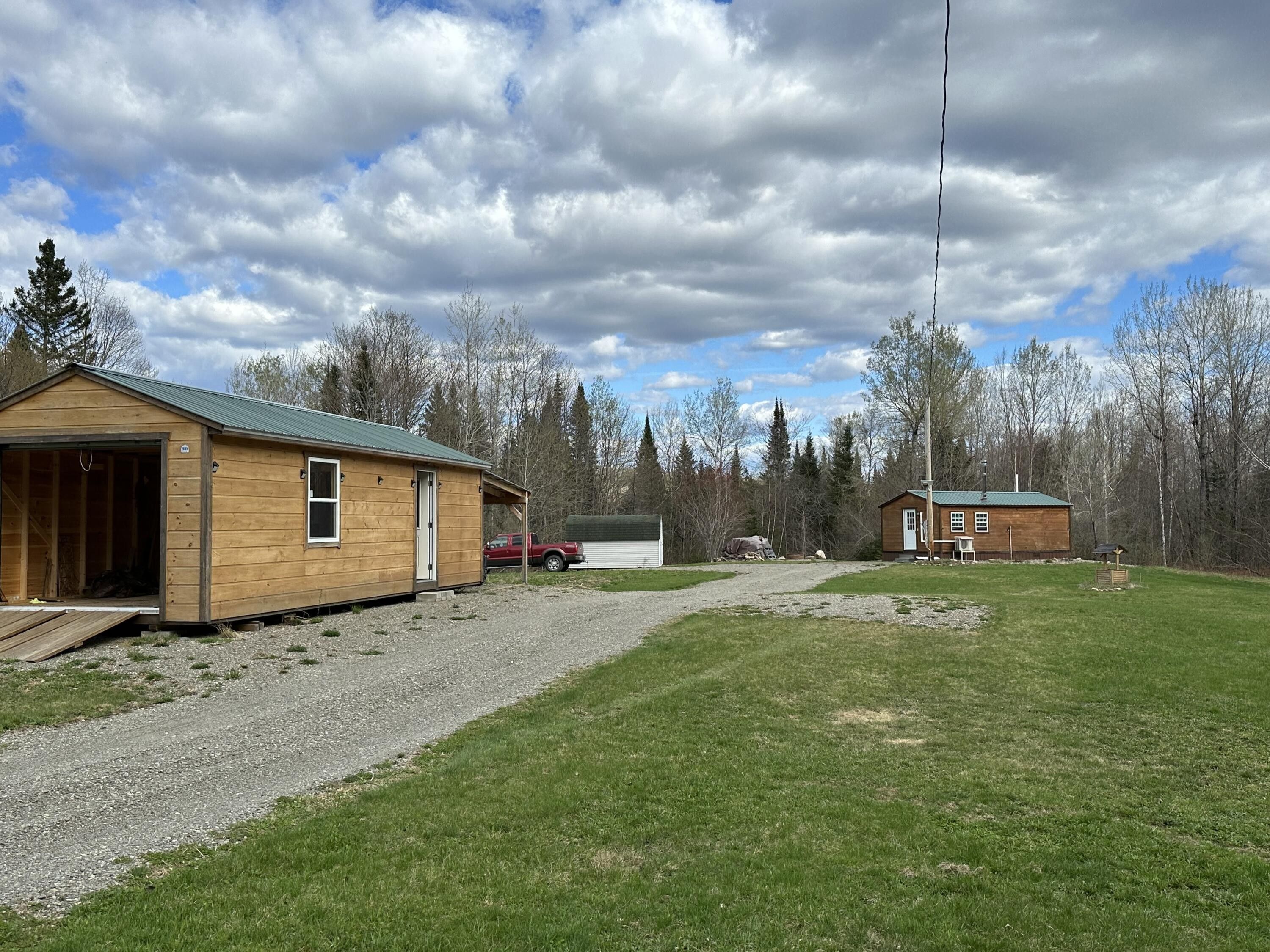 Stacyville, Penobscot County, ME Lakefront Property, Waterfront
