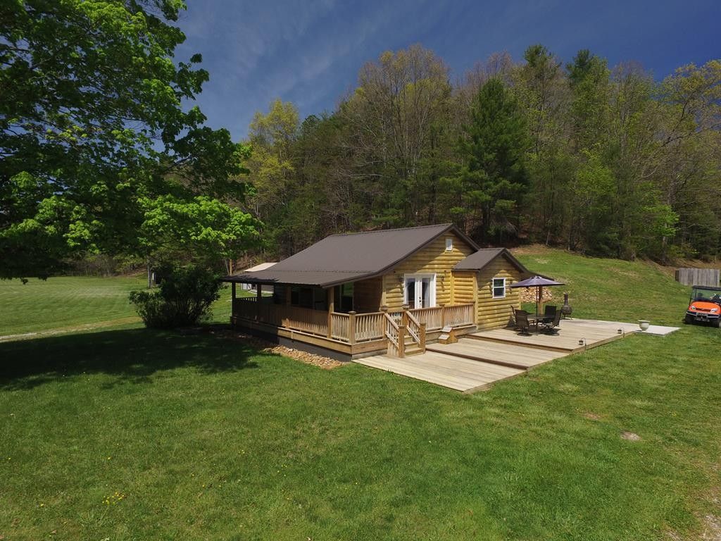 Ivanhoe, Wythe County, VA Lakefront Property, Waterfront Property