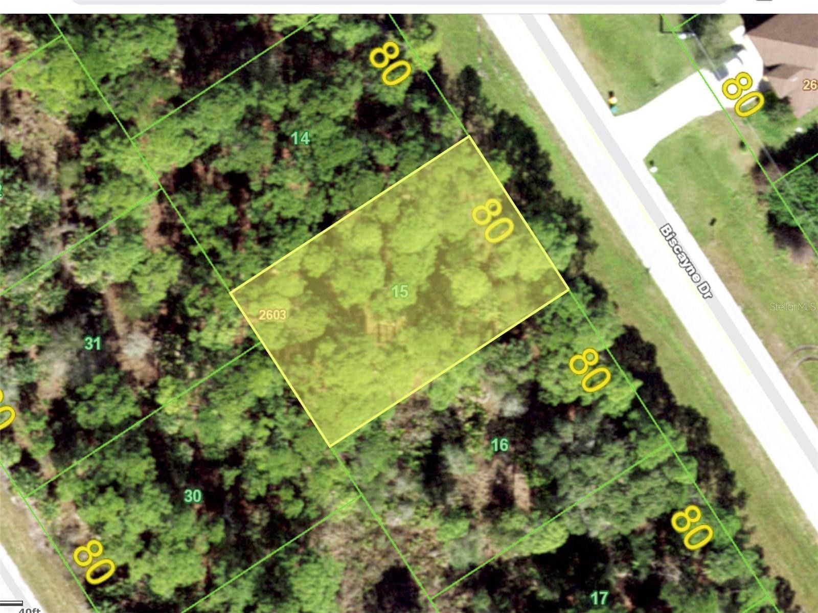 Port Charlotte Charlotte County FL Farms And Ranches Homesites For