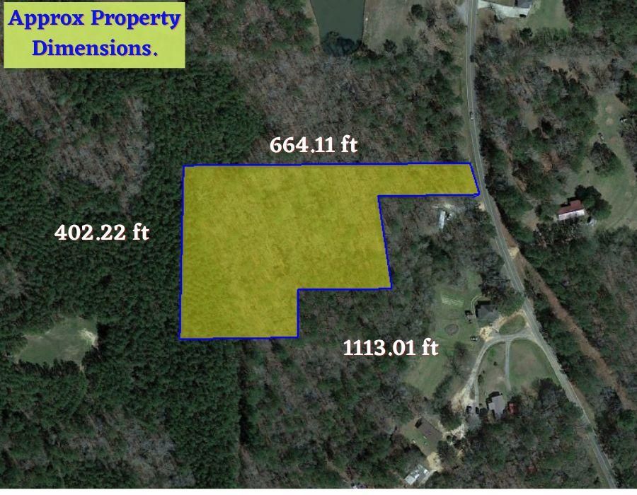 4.05 acres in Eclectic, AL, 36024 MLS 11011110010040000 LandWatch