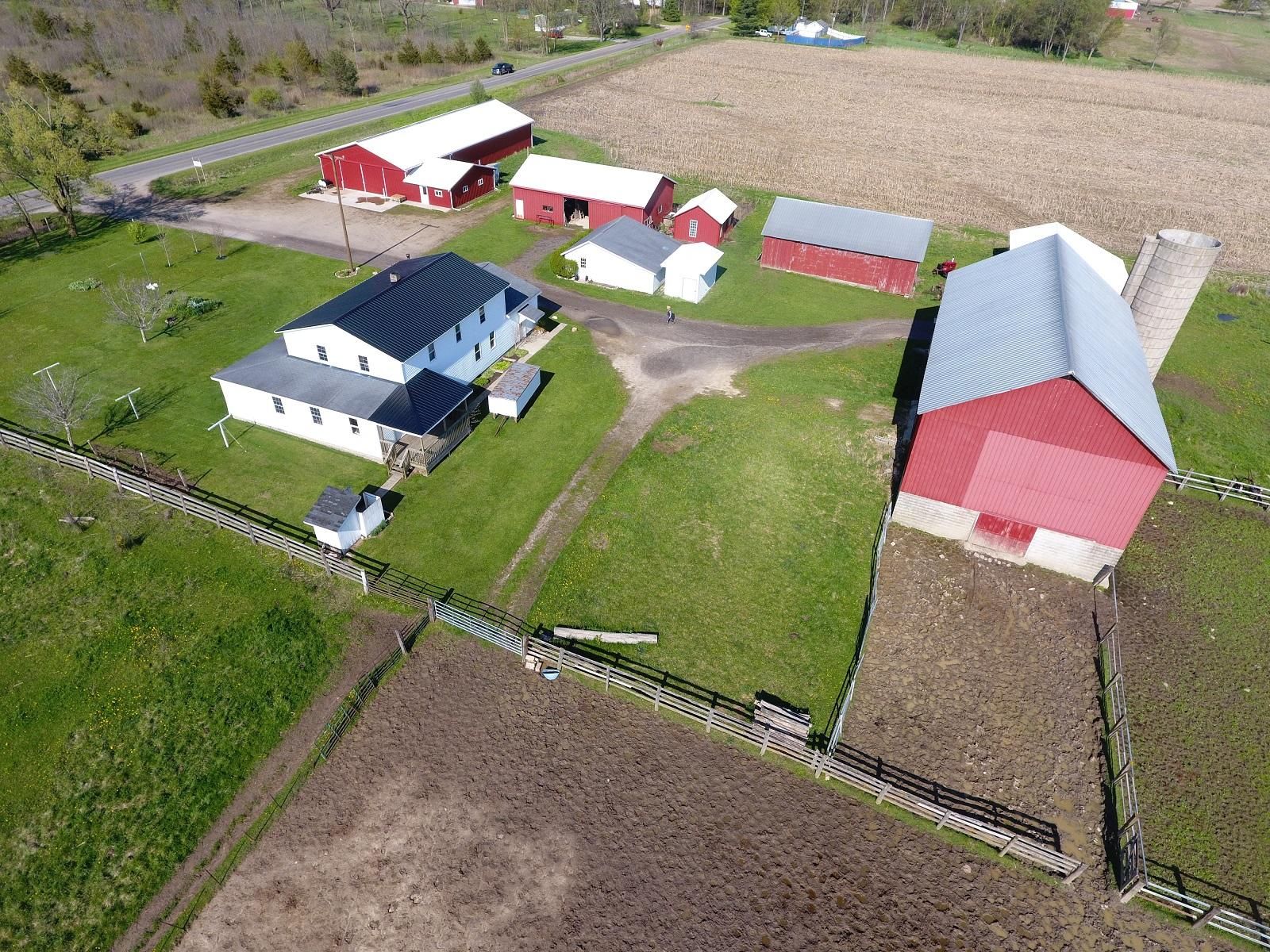 5791 Squawfield Road, Osseo, MI 49266 LandWatch