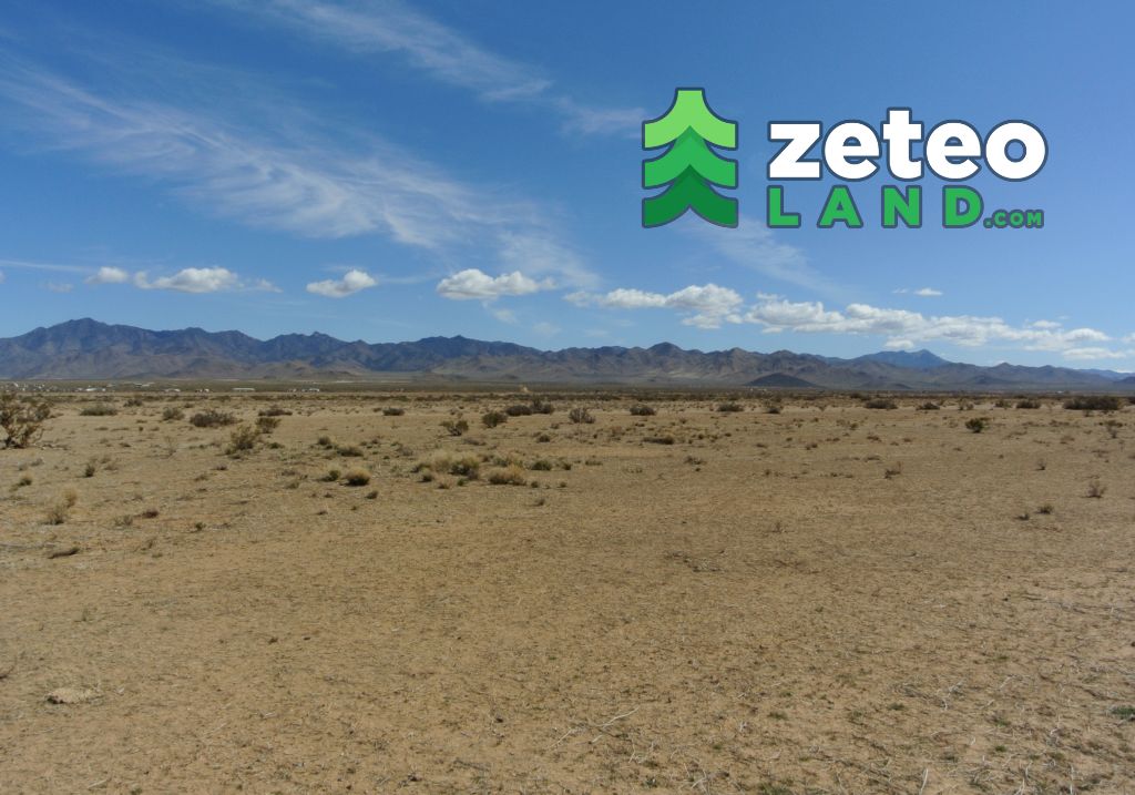 Dolan Springs, Mohave County, AZ Recreational Property, Undeveloped