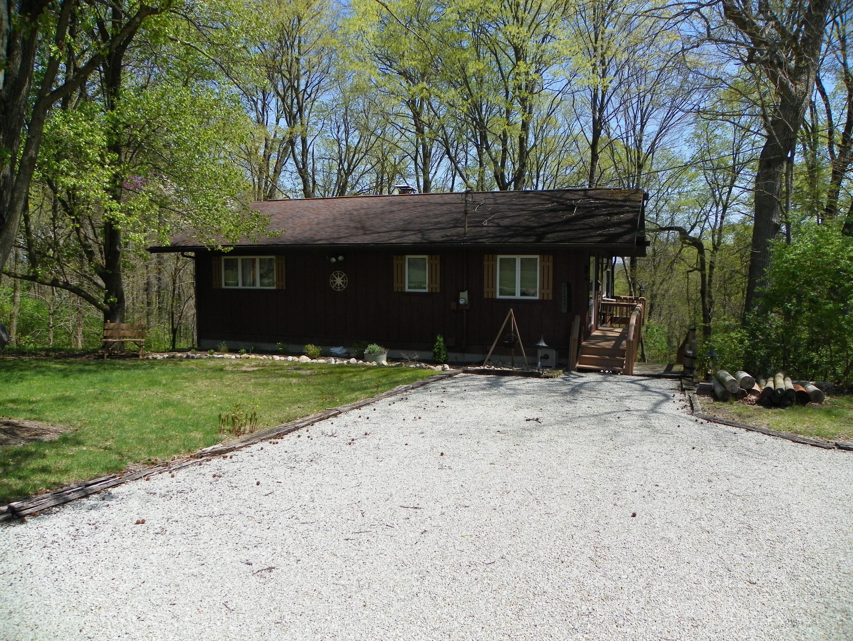 4479 W. Egypt Hollow Rd., Connersville, IN 47331 MLS 199051 LandWatch