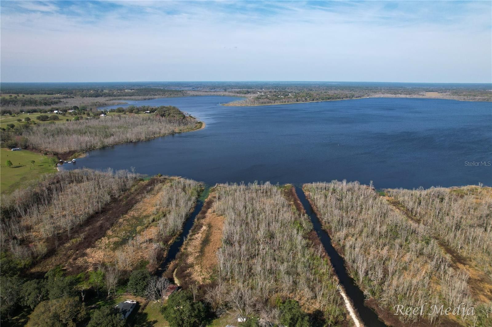 Ocklawaha, Marion County, FL Farms and Ranches, Lakefront Property, Waterfront Property