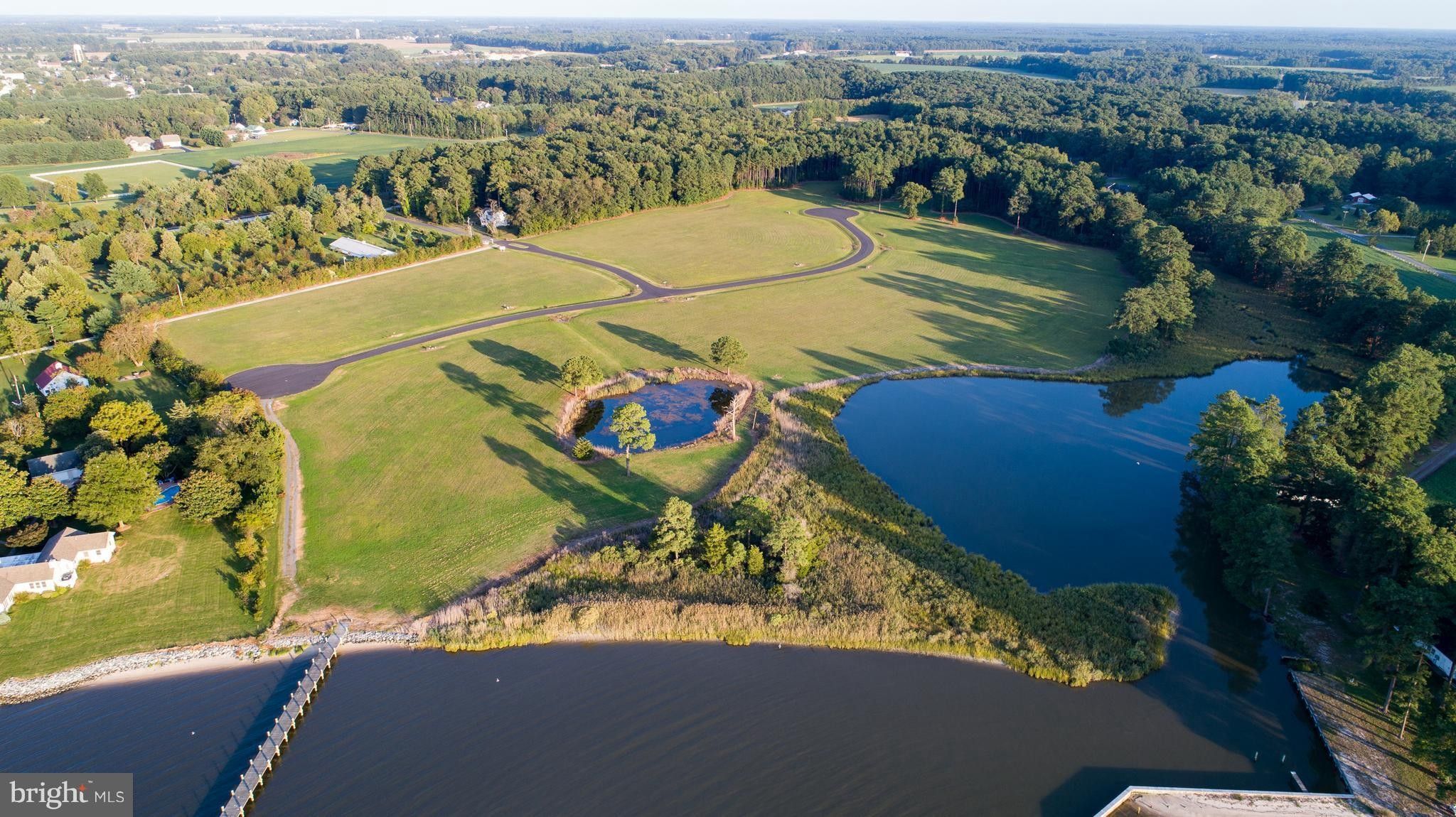 East New Market, Dorchester County, MD Farms and Ranches, Homesites for