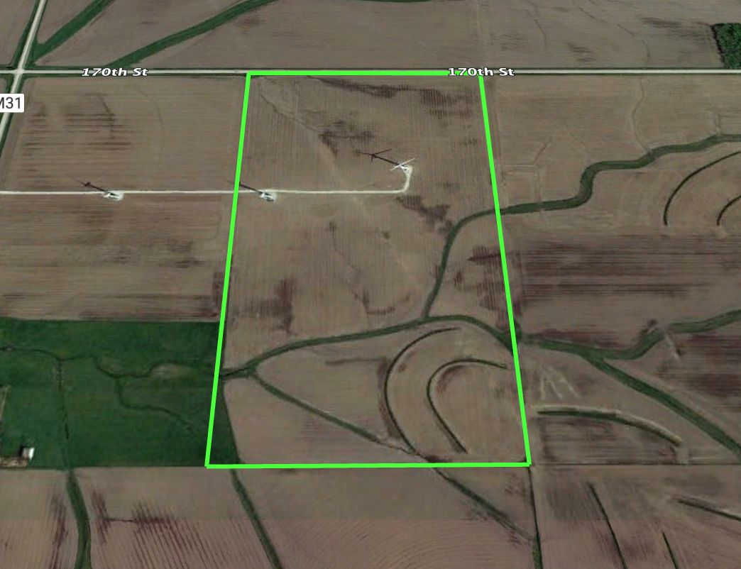 Schaller, Sac County, IA Farms and Ranches for auction Property ID