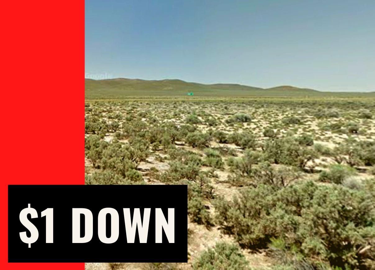 Newcastle, Iron County, UT Recreational Property, Undeveloped Land