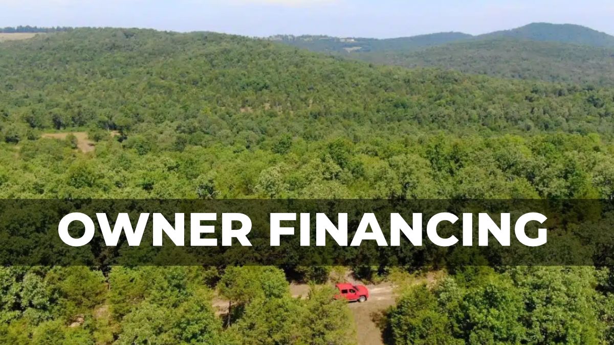 Gainesville, Ozark County, MO Recreational Property, Undeveloped Land