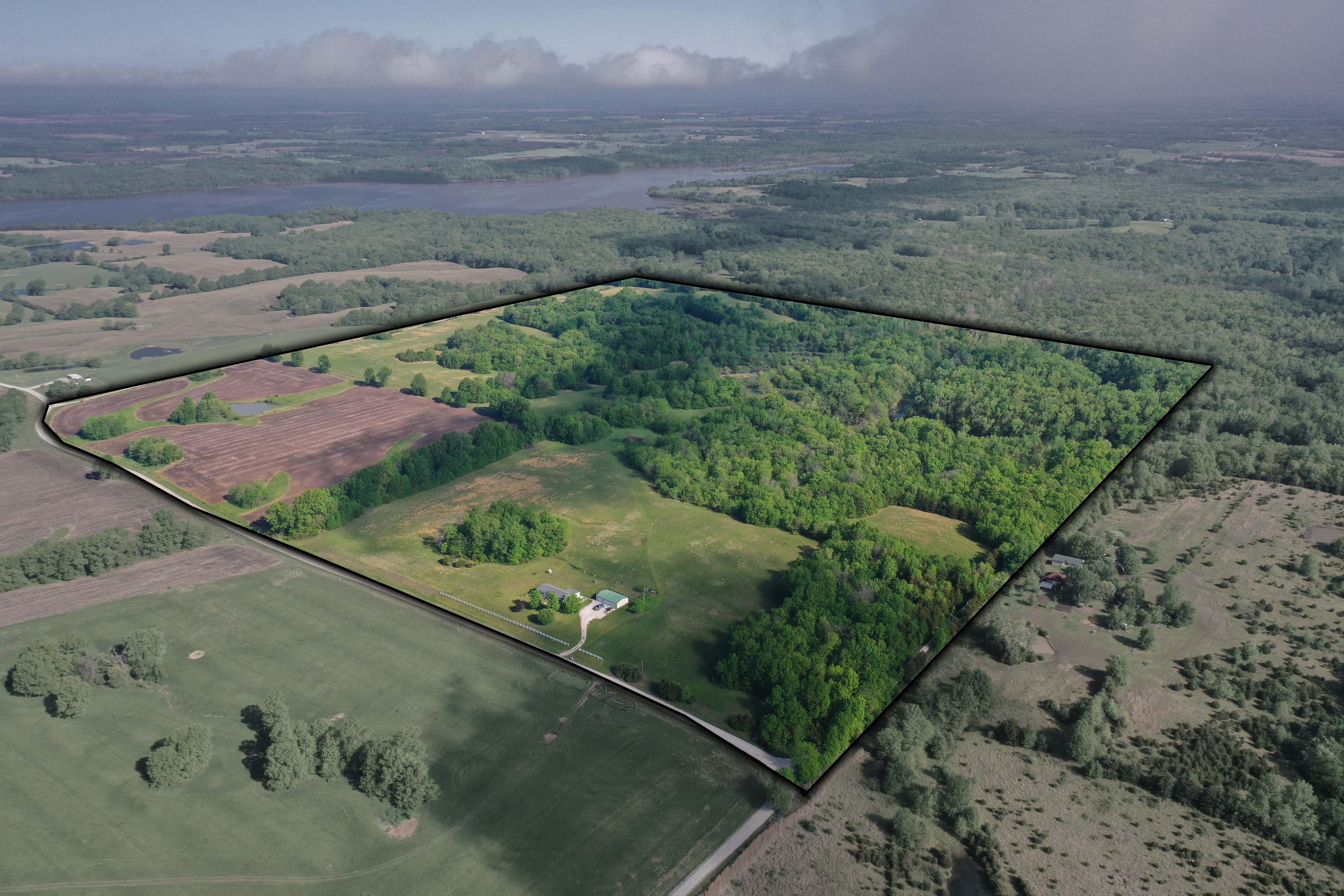 Excello, Macon County, MO Farms and Ranches, Hunting Property for