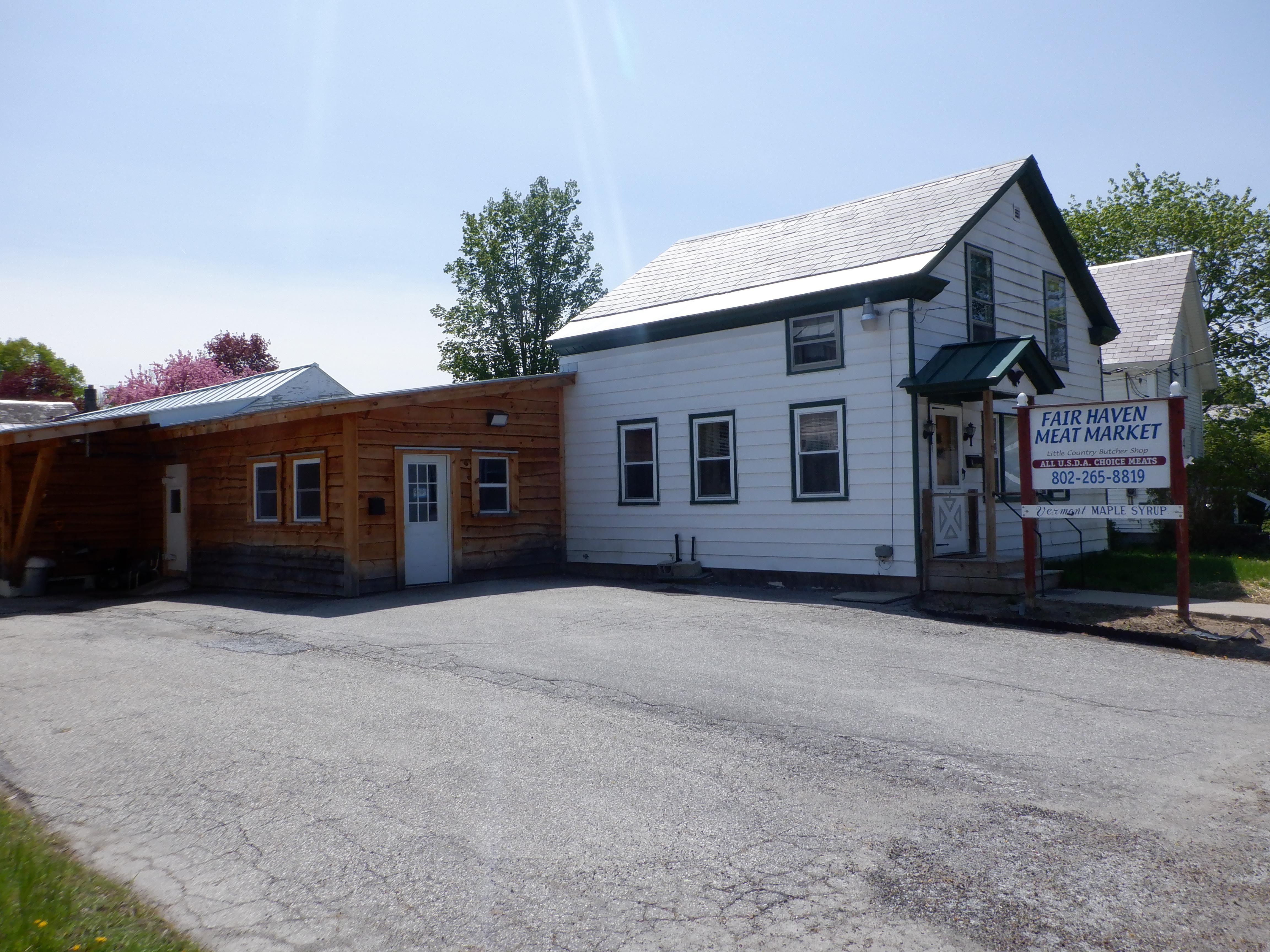 Fair Haven, Rutland County, VT Commercial Property, House for sale
