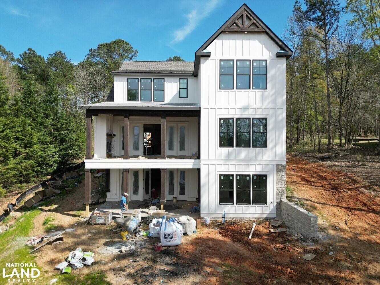 Eatonton, Putnam County, GA Recreational Property, Lakefront Property