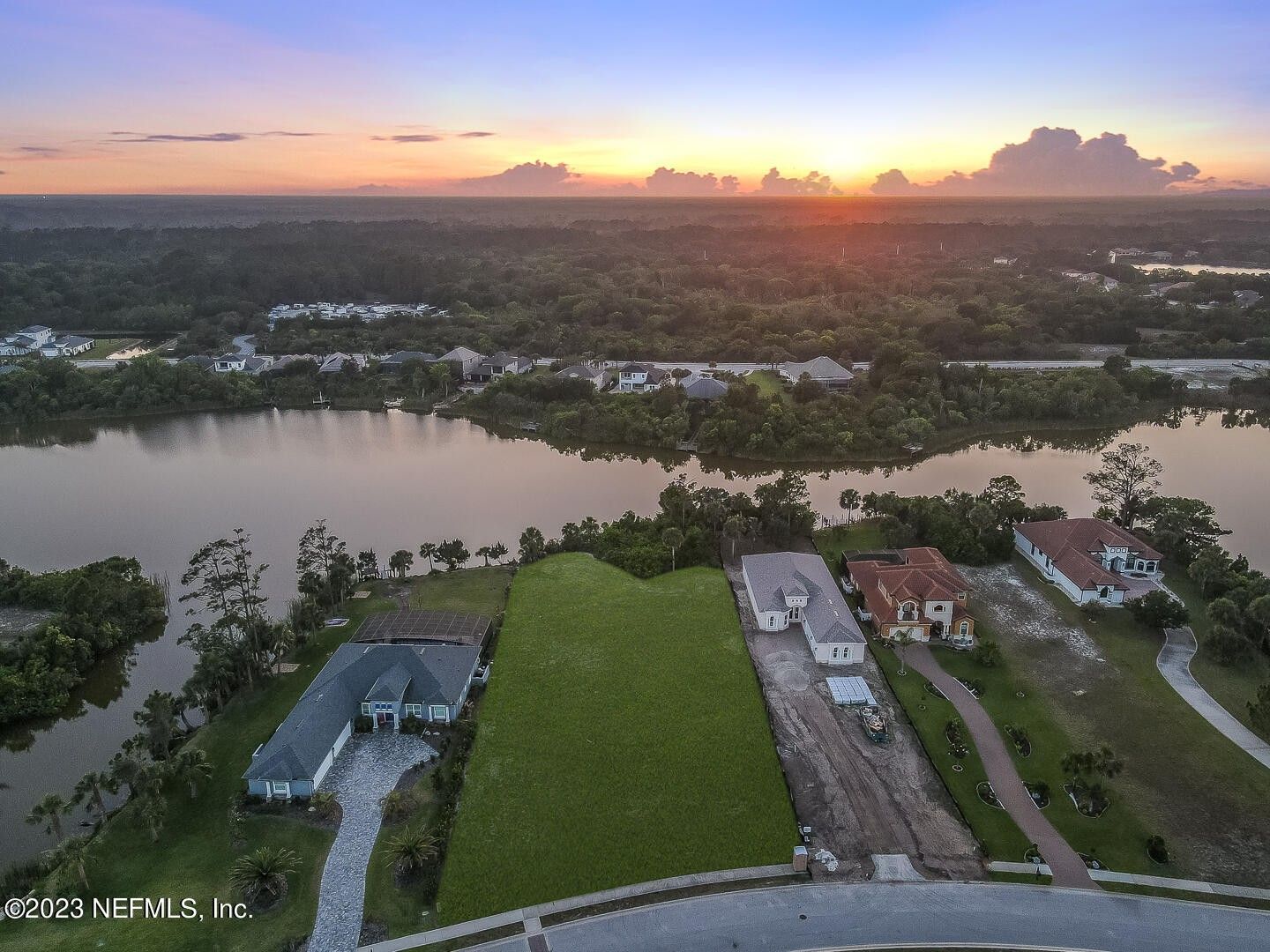 Palm Coast, Flagler County, FL Farms and Ranches, Lakefront Property, Waterfront Property