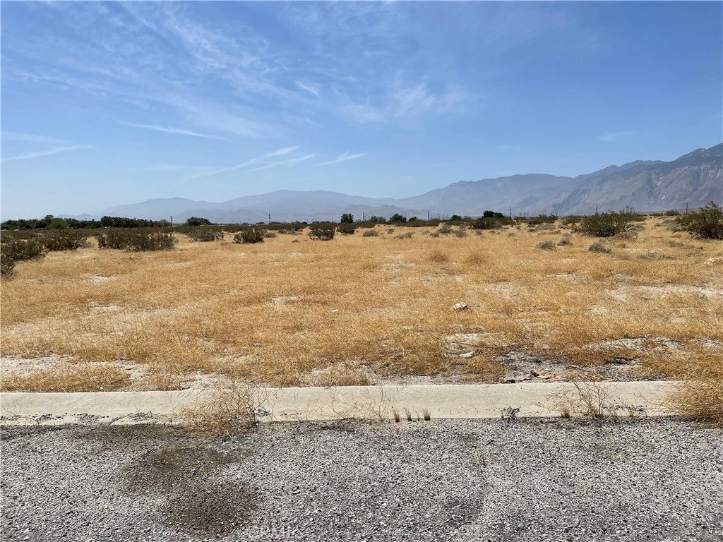 Desert Hot Springs, Riverside County, CA Undeveloped Land, Homesites