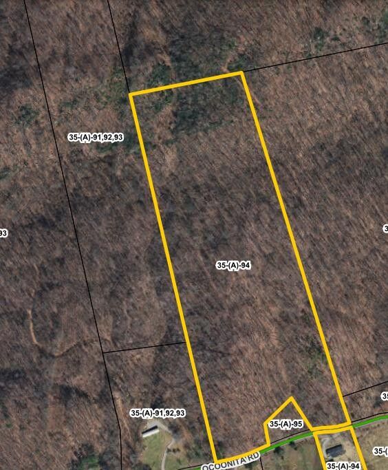 Jonesville, Lee County, VA Undeveloped Land for sale Property ID