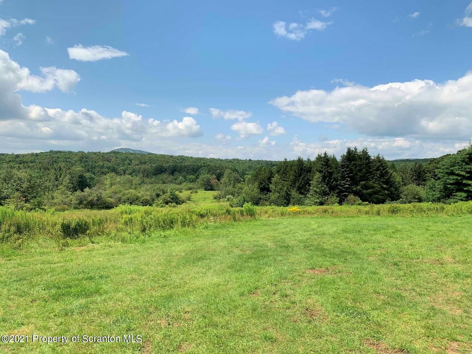 Union Dale, Susquehanna County, PA Farms and Ranches, Lakefront Property, Waterfront Property