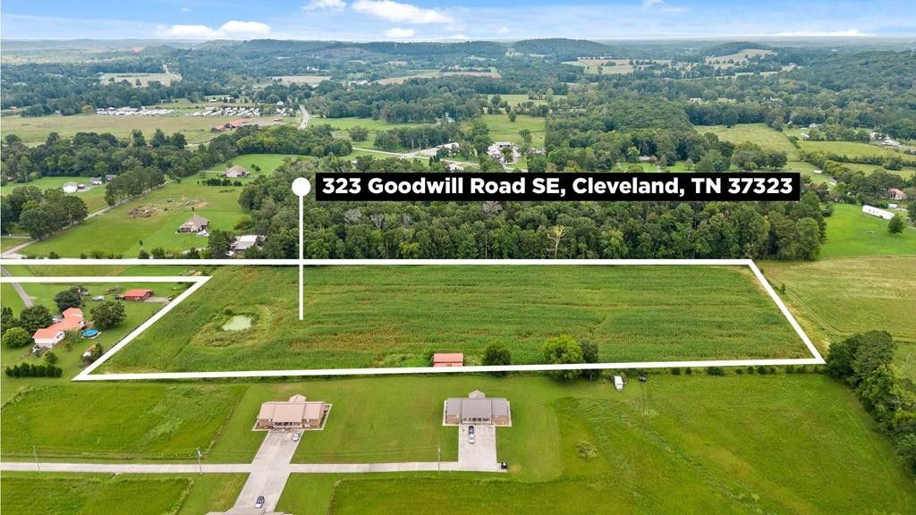 Cleveland, Bradley County, TN Farms and Ranches for sale Property ID