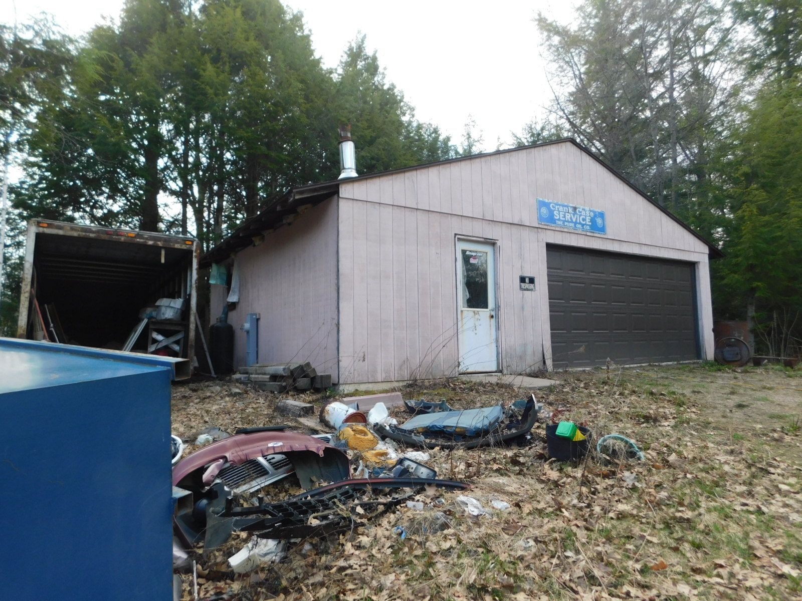 Irma, Lincoln County, WI Undeveloped Land for sale Property ID