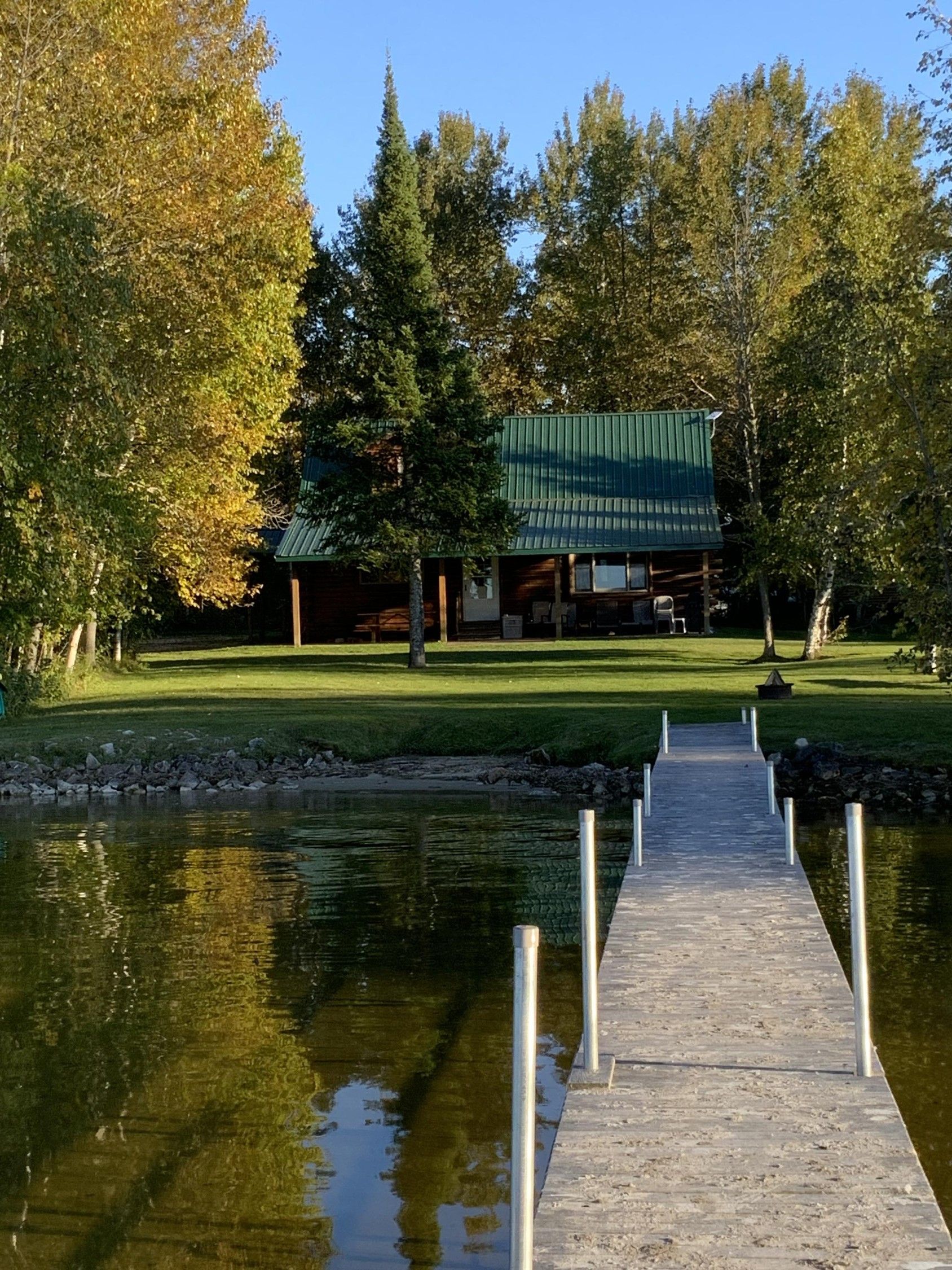 Curtis, Mackinac County, MI Lakefront Property, Waterfront Property