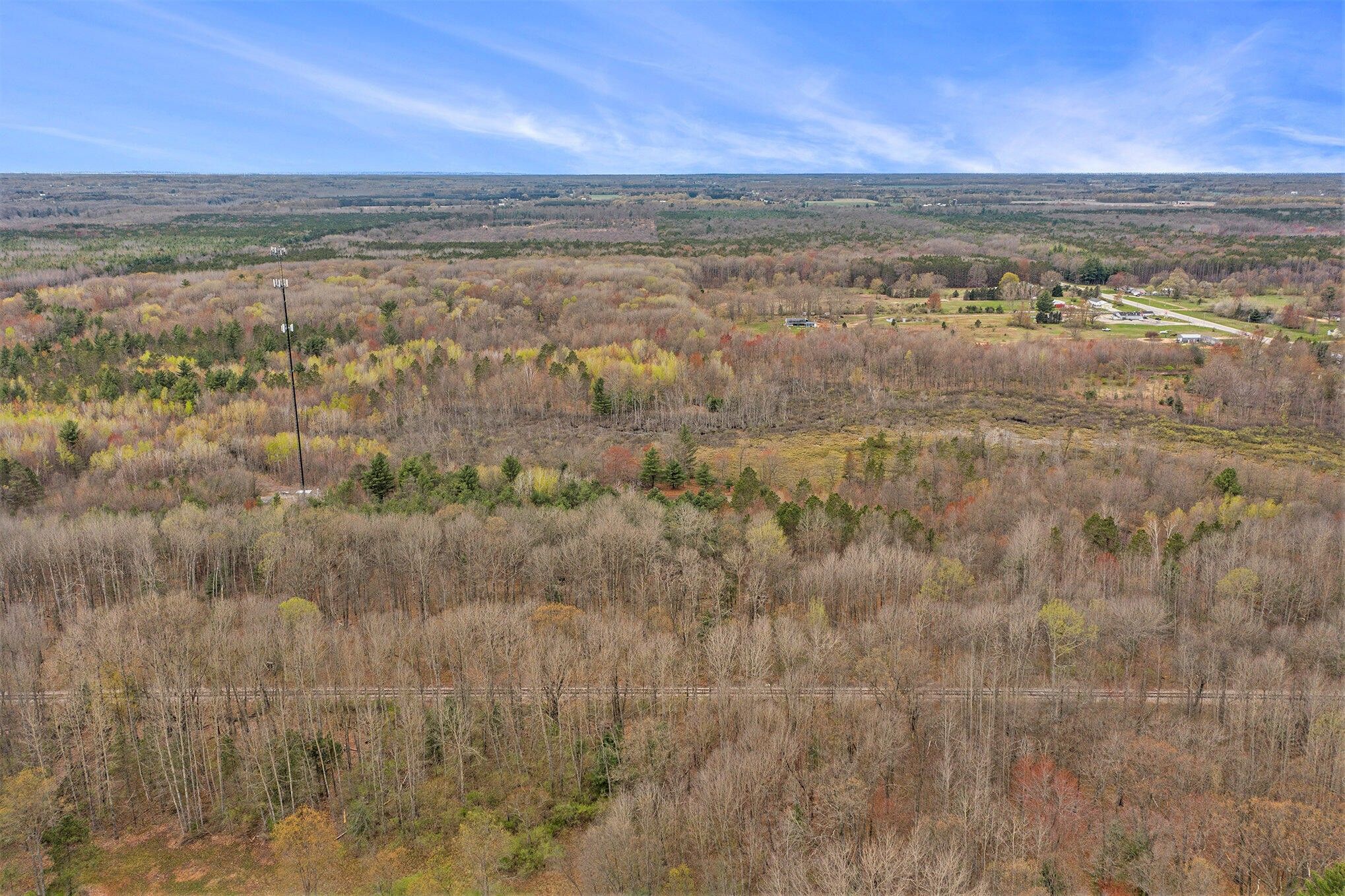 Fountain, Mason County, MI Undeveloped Land for sale Property ID