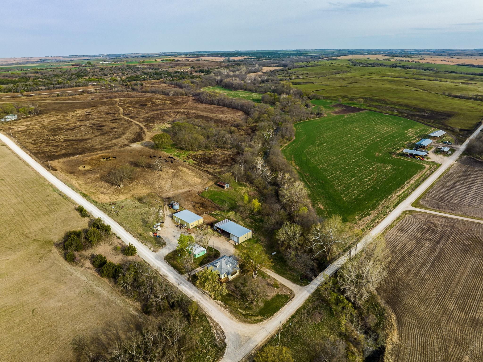 Westmoreland, Pottawatomie County, KS Farms and Ranches, Horse Property