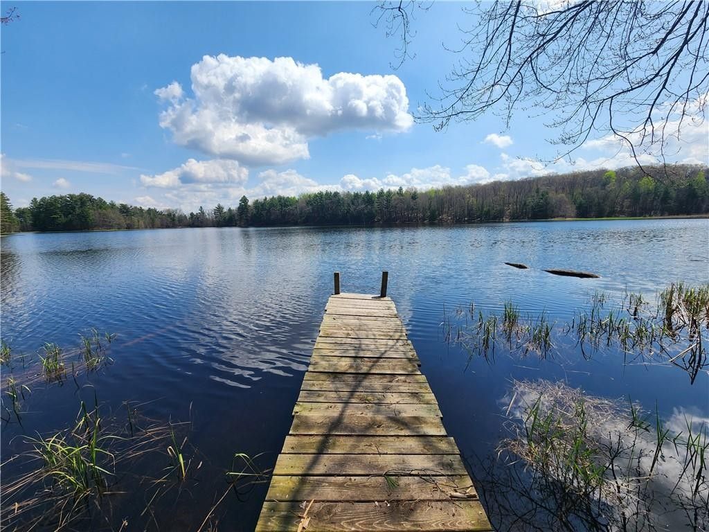 Rice Lake, Barron County, WI Undeveloped Land, Lakefront Property