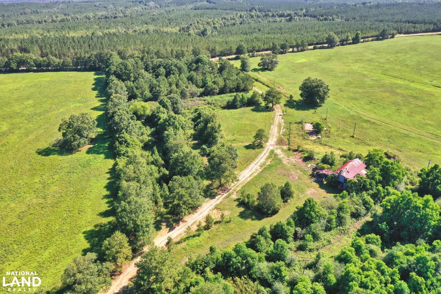 Beaumont, Perry County, MS Farms and Ranches, Timberland Property