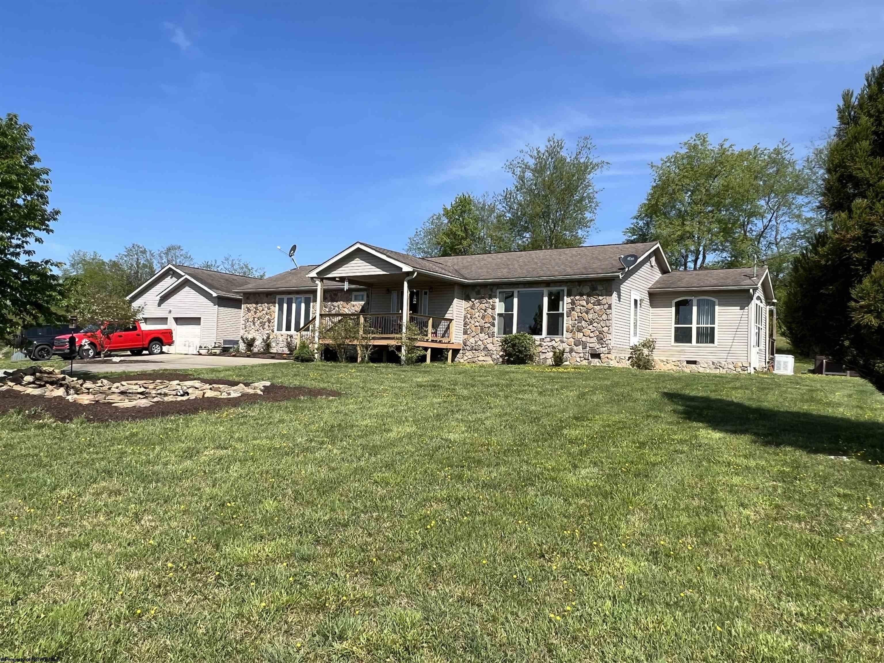 Philippi, Barbour County, WV Lakefront Property, Waterfront Property