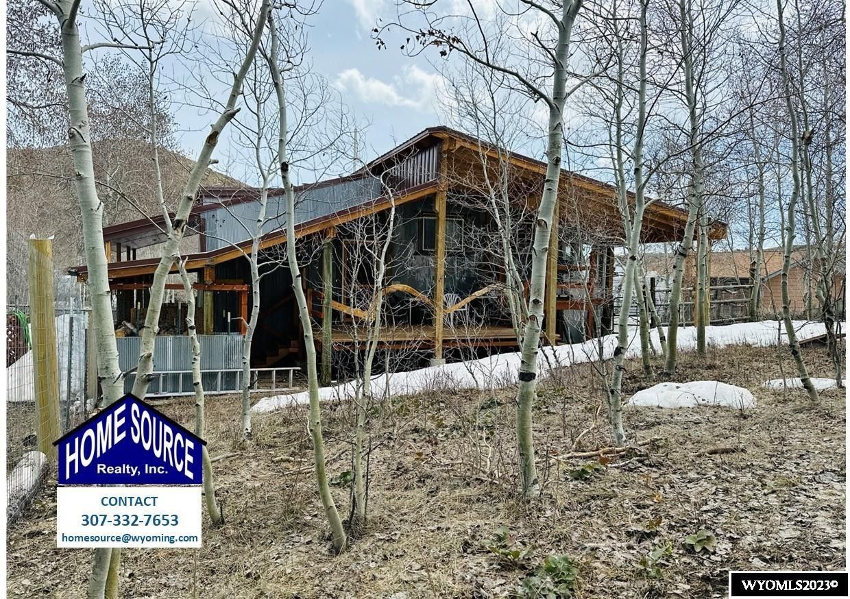 Atlantic City, Fremont County, WY House for sale Property ID 416438685