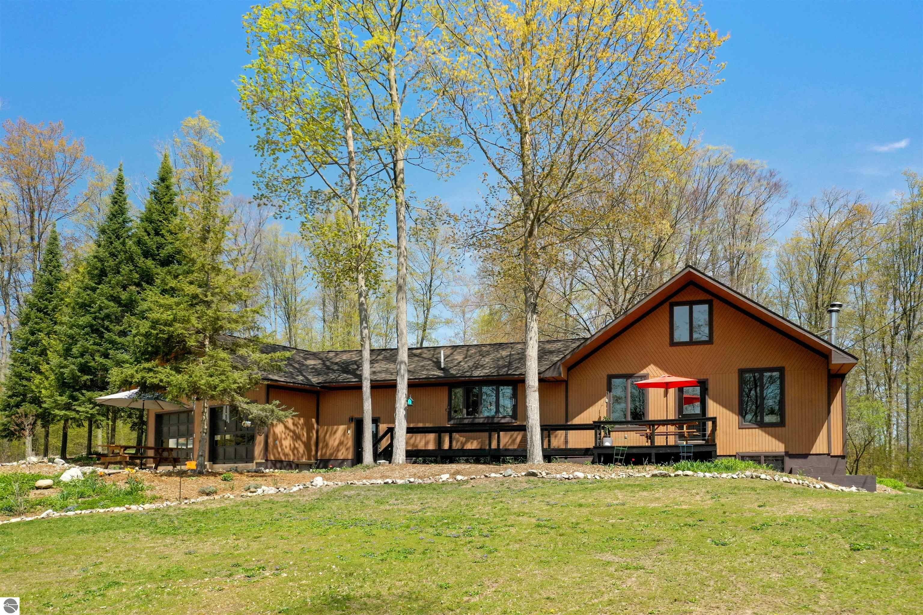 Fife Lake, Kalkaska County, MI Lakefront Property, Waterfront Property