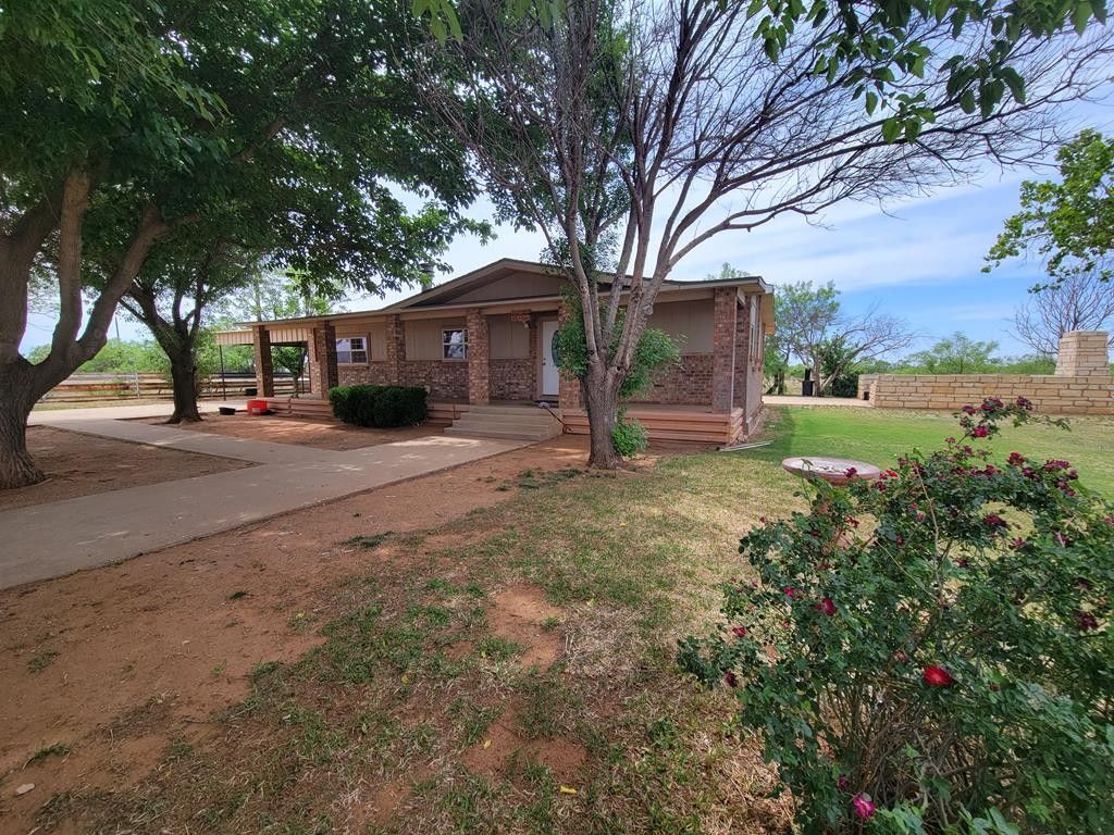 Colorado City, Mitchell County, TX House for sale Property ID