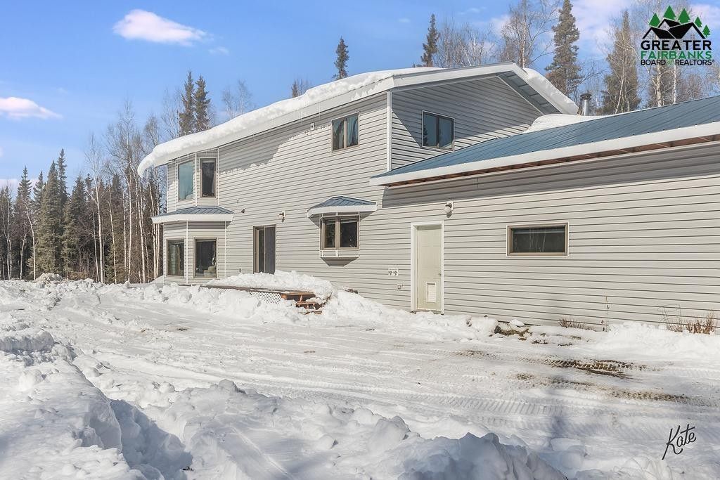 Fairbanks, Fairbanks North Star Borough, AK House for sale Property ID