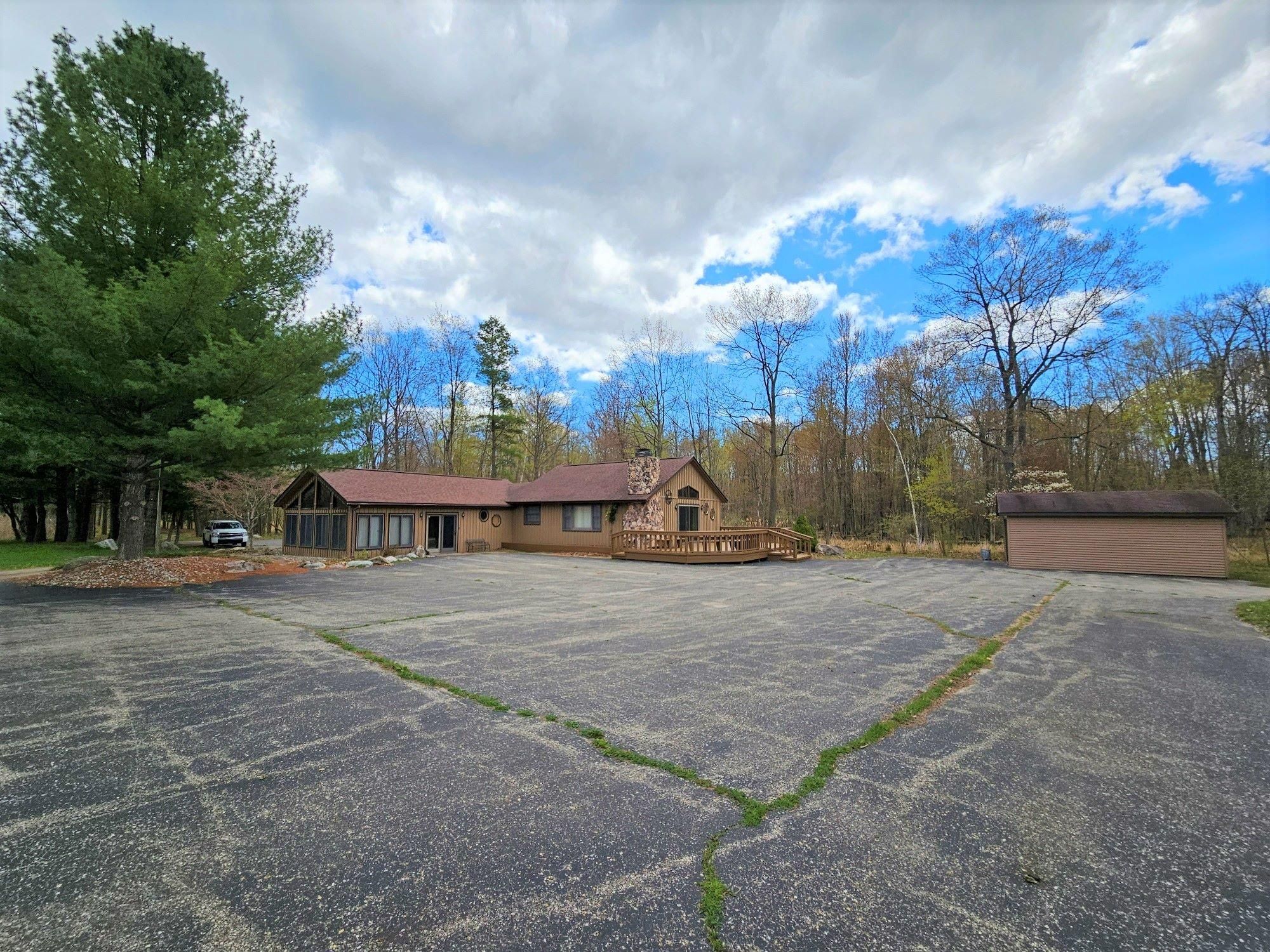 Turner, Arenac County, MI Recreational Property, Hunting Property