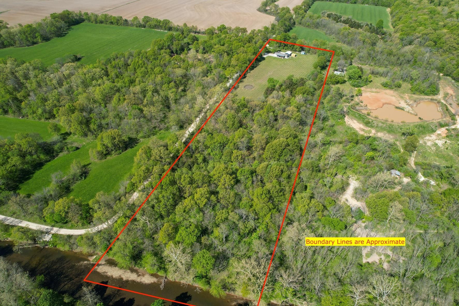 Middletown, Montgomery County, MO Recreational Property, Hunting