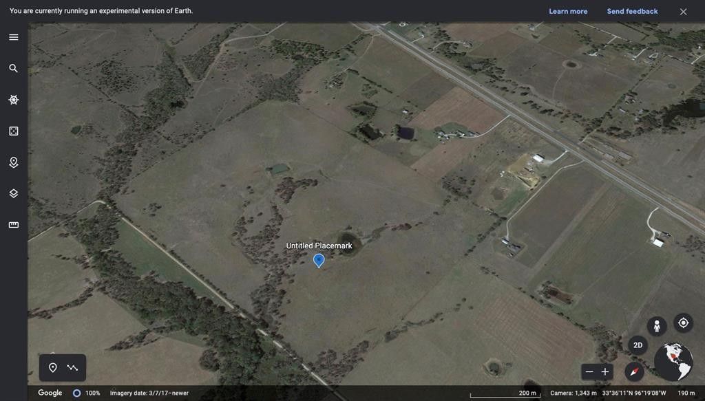 Savoy, Fannin County, TX Farms and Ranches for sale Property ID
