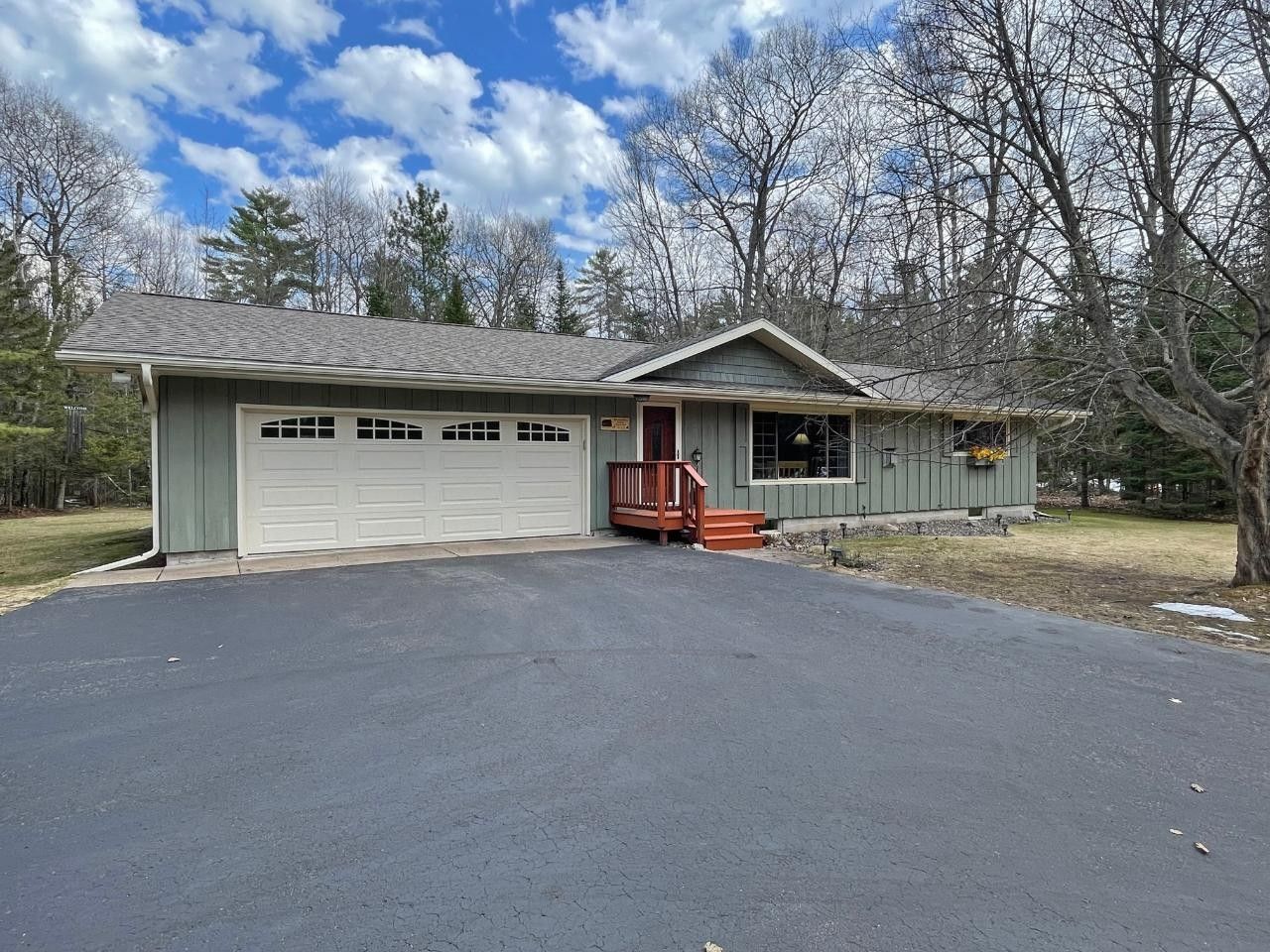 Saint Germain, Vilas County, WI House for sale Property ID 416442954