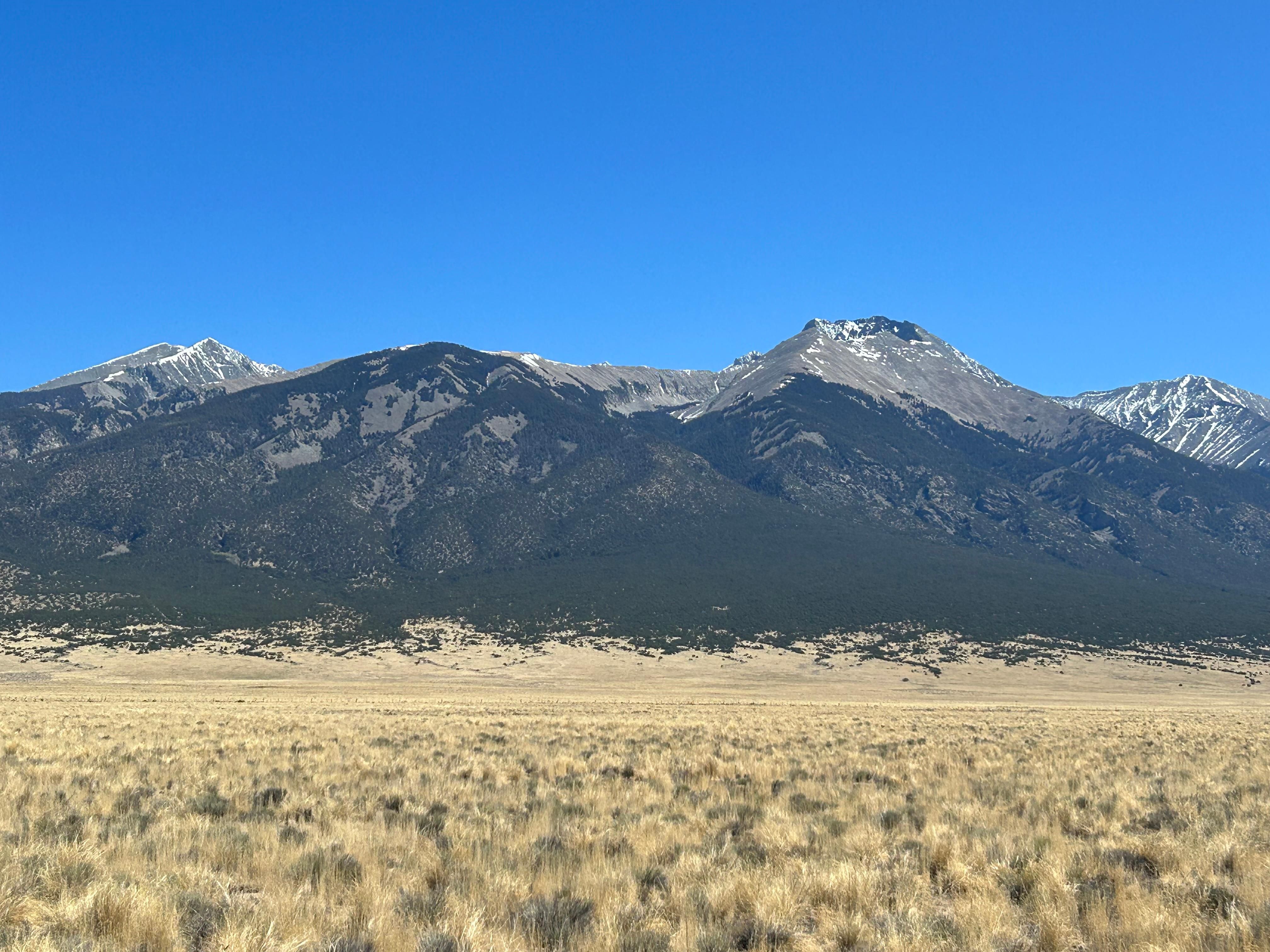 Mosca, Alamosa County, CO Recreational Property, Undeveloped Land