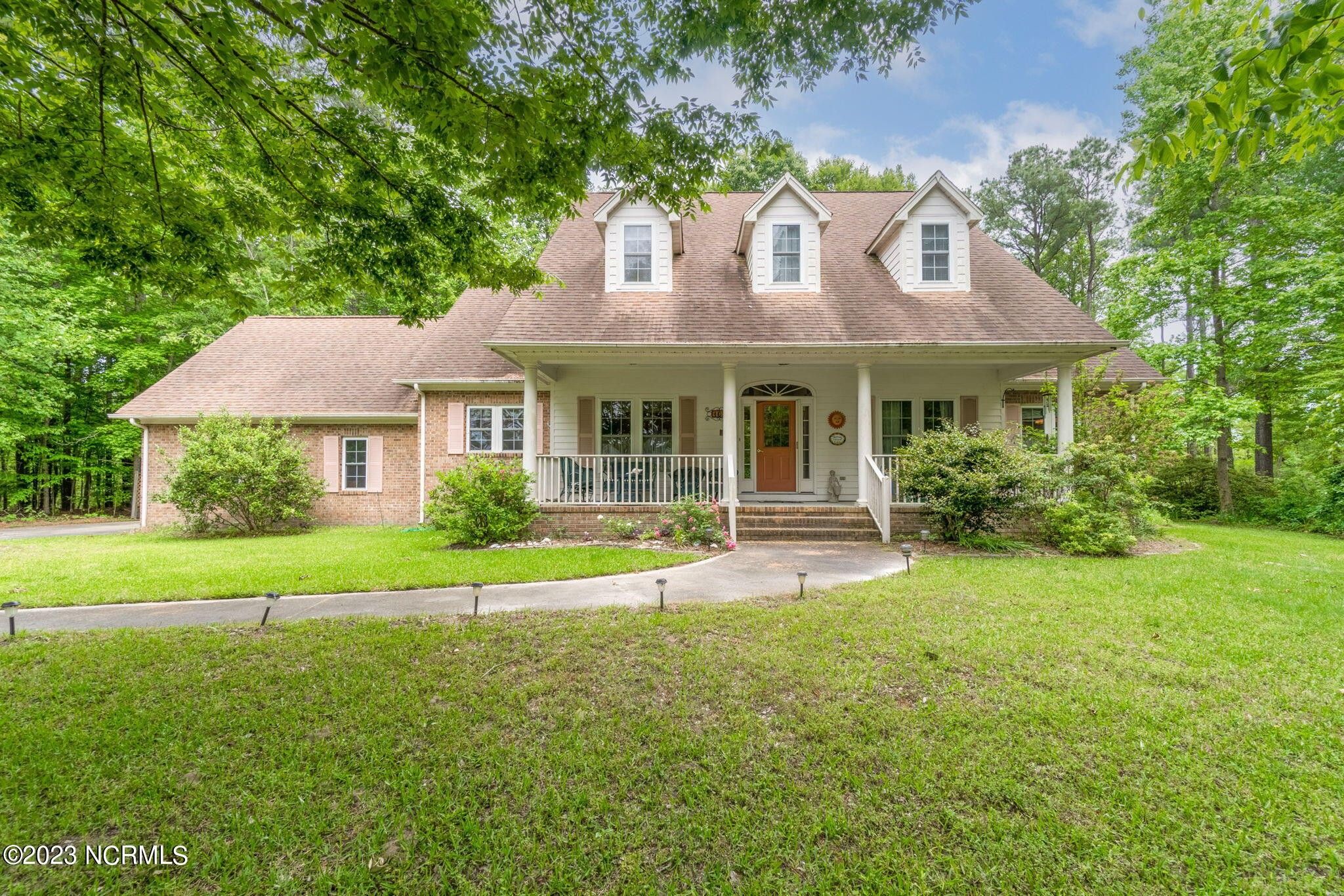 Hertford, Perquimans County, NC Lakefront Property, Waterfront Property