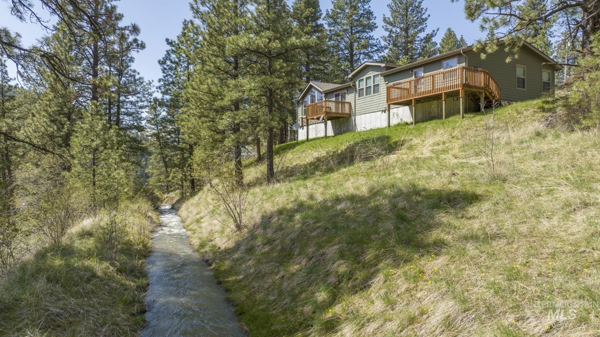 Lewiston, Nez Perce County, ID Lakefront Property, Waterfront Property, House for sale Property