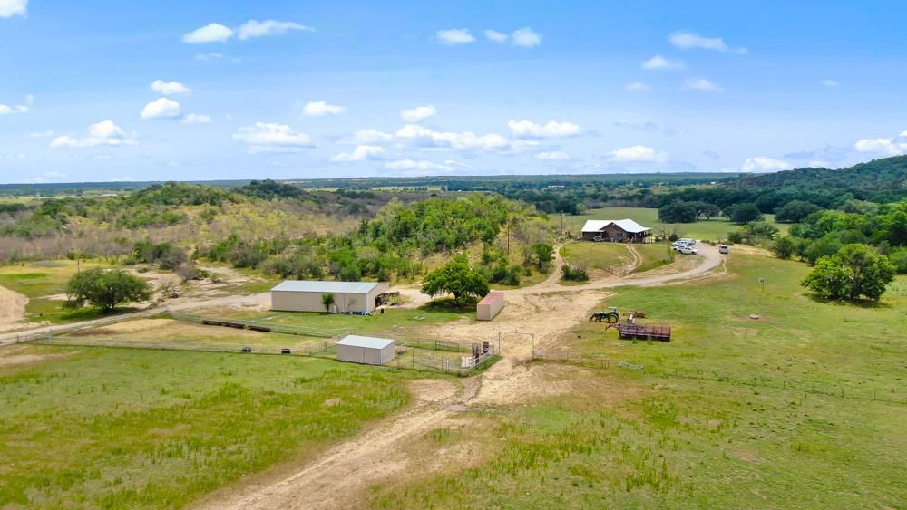 Santo, Palo Pinto County, TX Farms and Ranches, Hunting Property, House