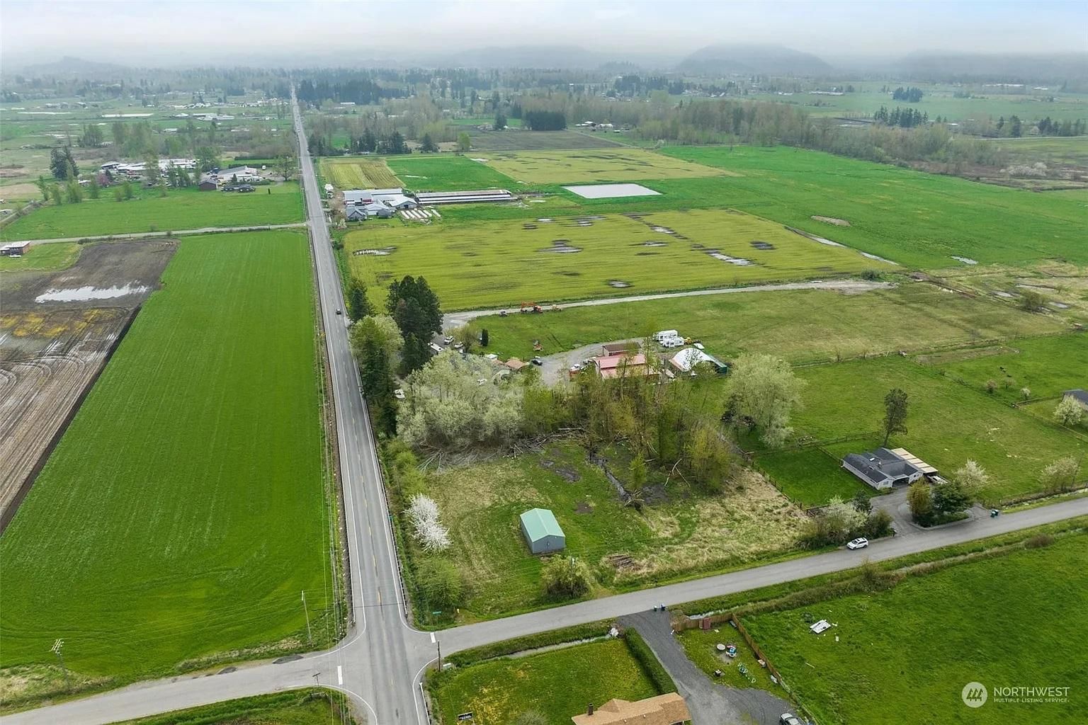 EnumcLaw, King County, WA Farms and Ranches, Undeveloped Land