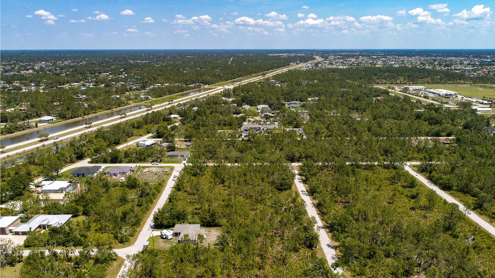 Port Charlotte, Charlotte County, FL Recreational Property, Undeveloped