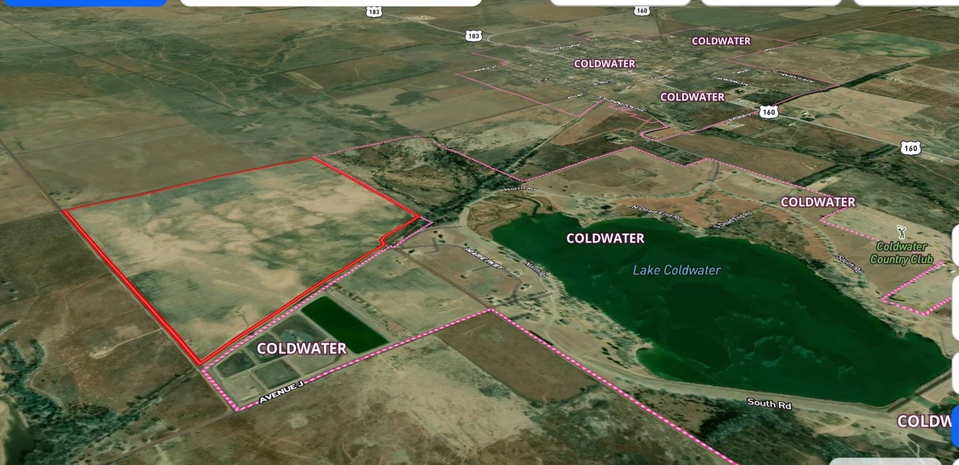 Coldwater, Comanche County, KS Farms and Ranches for sale Property ID