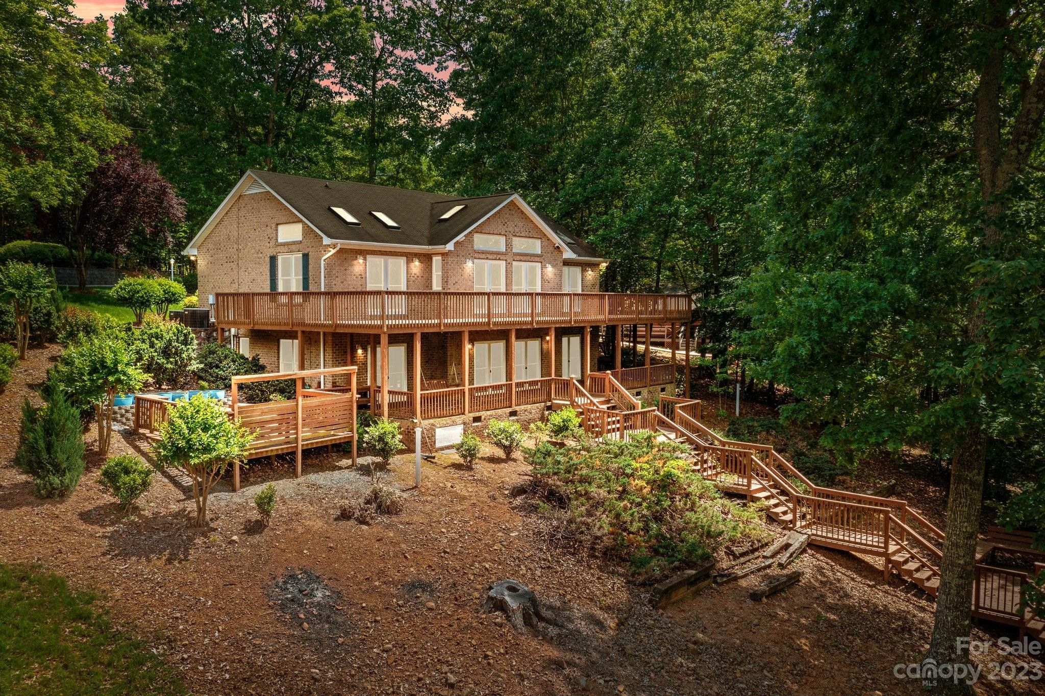 New London, Stanly County, NC Lakefront Property, Waterfront Property