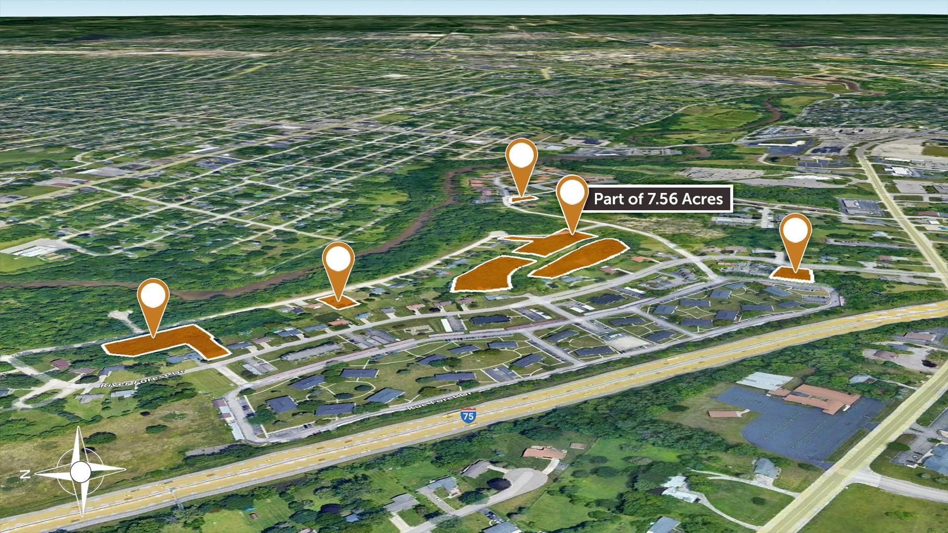 Flint, Genesee County, MI Undeveloped Land for sale Property ID