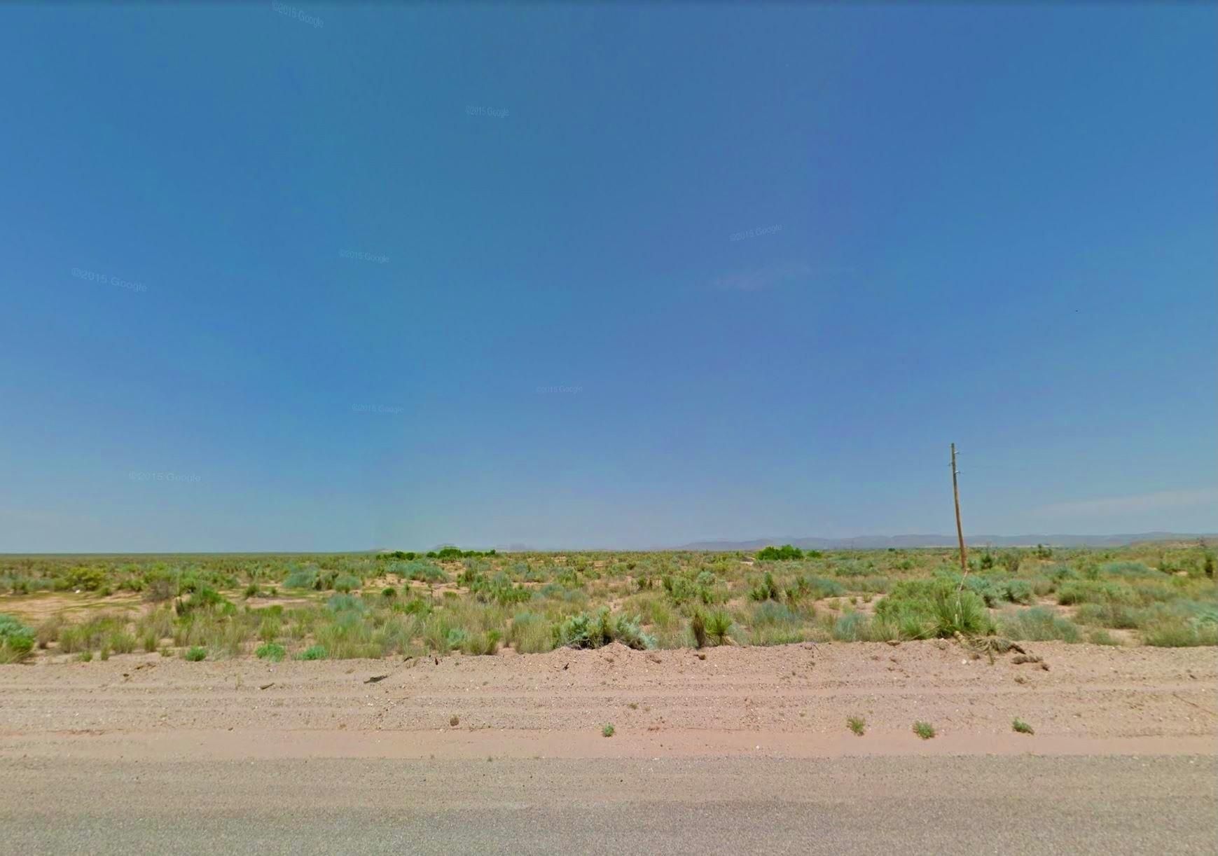 El Paso, El Paso County, TX Recreational Property, Undeveloped Land