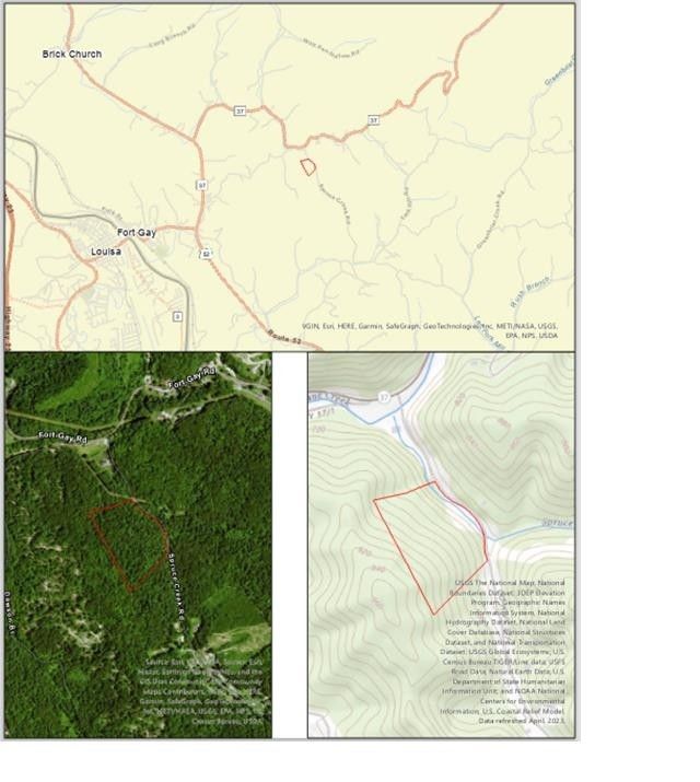 Fort Gay, Wayne County, WV for sale Property ID 416448863 LandWatch