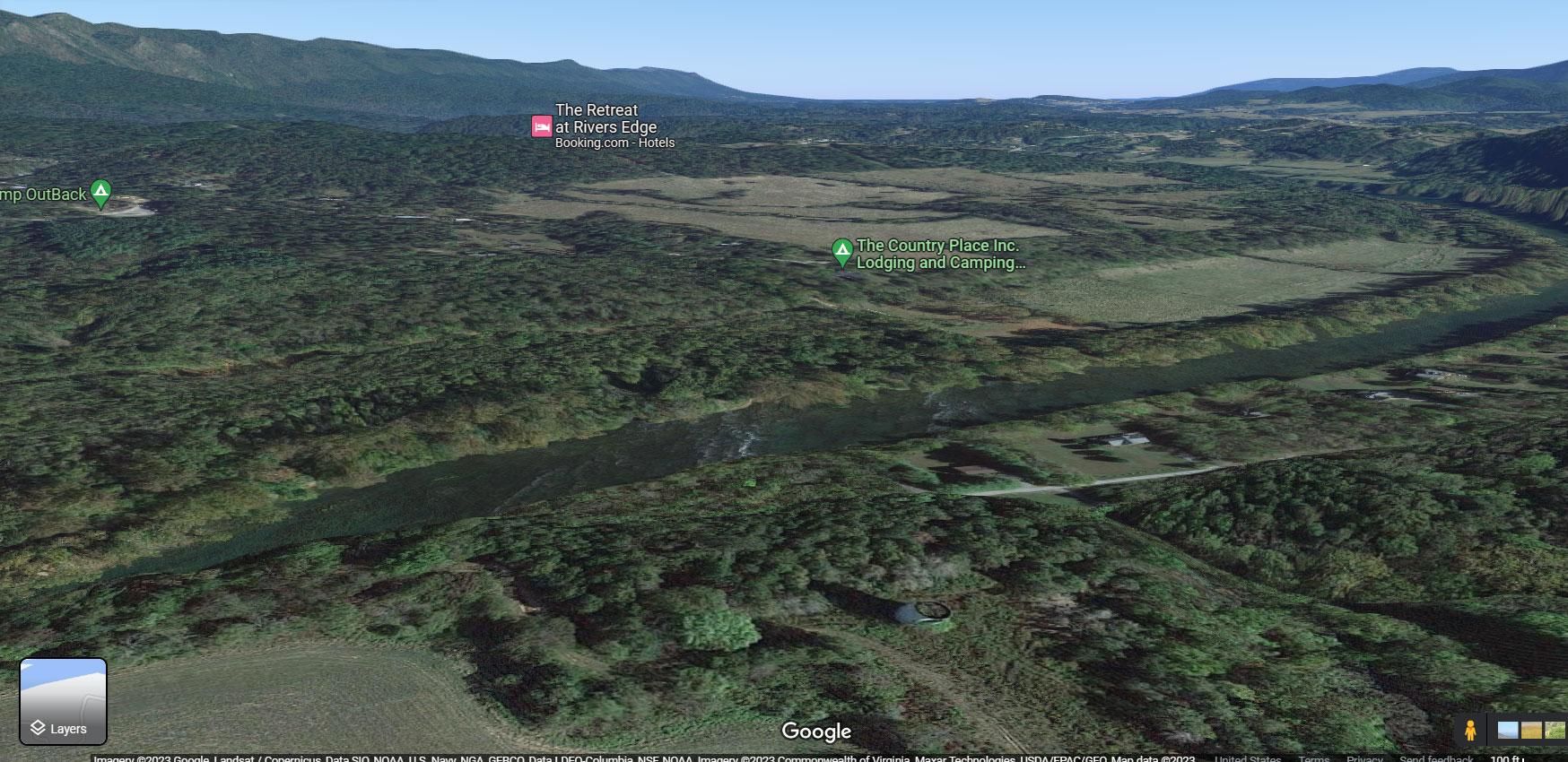 Rileyville, Page County, VA Recreational Property, Horse Property