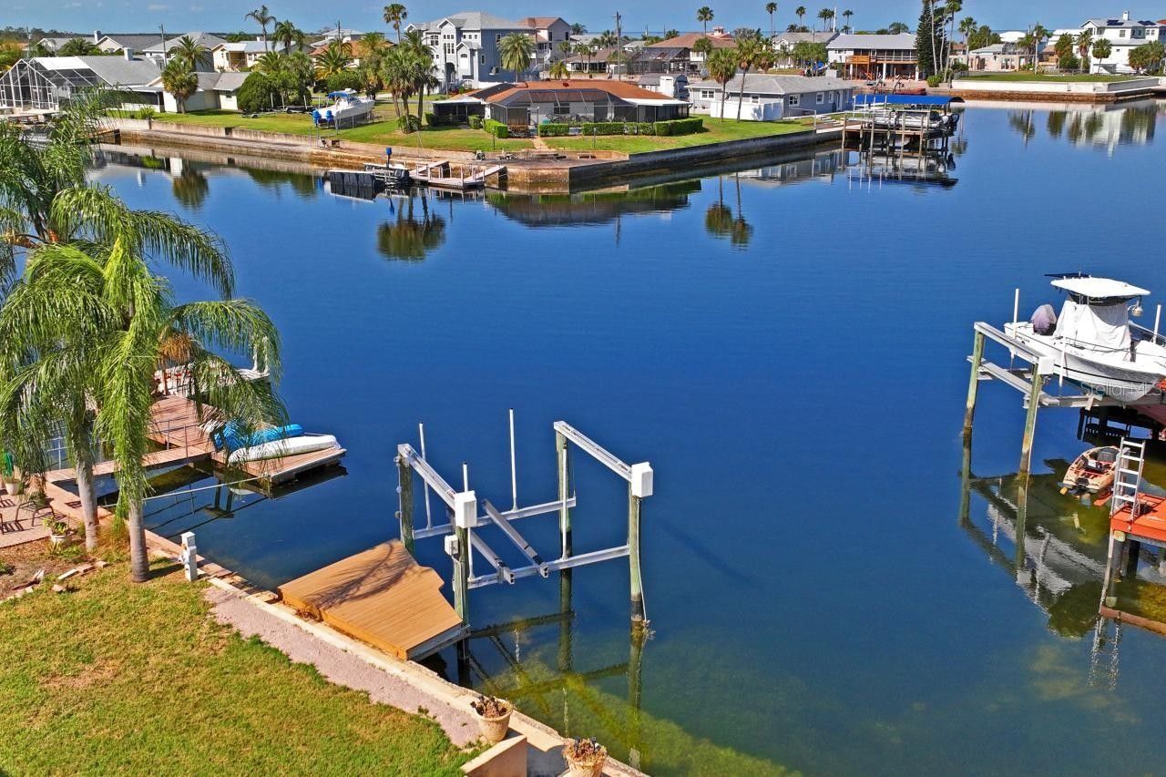Hernando Beach, Hernando County, FL Lakefront Property, Waterfront