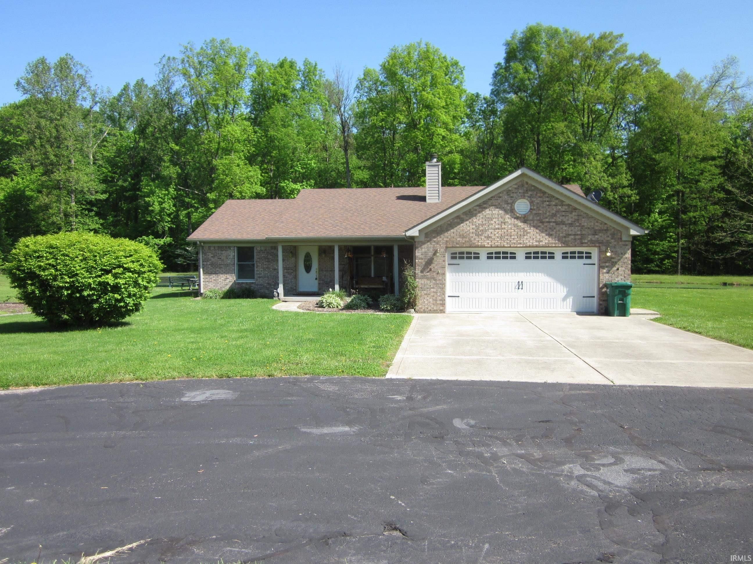 Cloverdale, Owen County, IN House for sale Property ID 416451132
